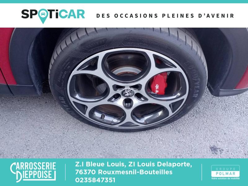 ALFA ROMEO Tonale - 1.3 PHEV 190ch Sprint AT6 e-Q4 - Groupe Polmar