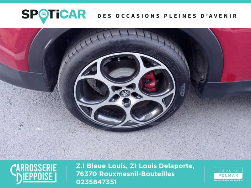 ALFA ROMEO Tonale - 1.3 PHEV 190ch Sprint AT6 e-Q4 - Groupe Polmar