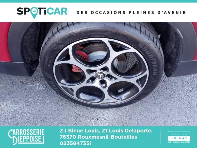 ALFA ROMEO Tonale - 1.3 PHEV 190ch Sprint AT6 e-Q4 - Groupe Polmar