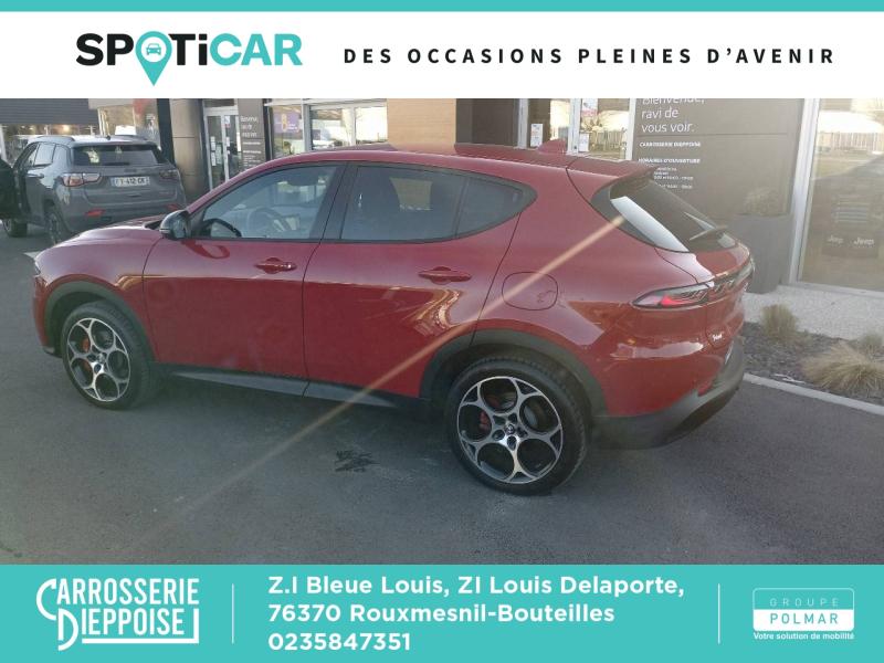 ALFA ROMEO Tonale - 1.3 PHEV 190ch Sprint AT6 e-Q4 - Groupe Polmar