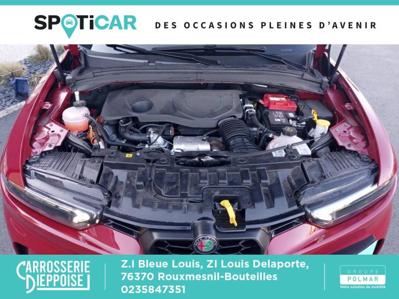 ALFA ROMEO Tonale - 1.3 PHEV 190ch Sprint AT6 e-Q4 - Groupe Polmar