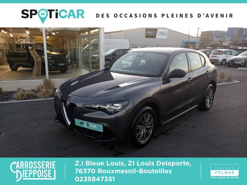 ALFA ROMEO Stelvio - Groupe Polmar
