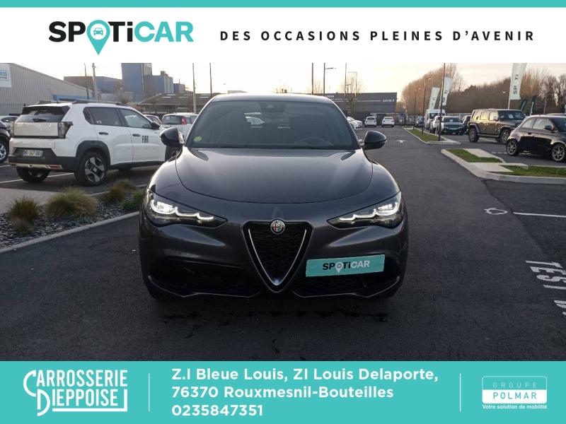 ALFA ROMEO Stelvio - 2.2 Diesel 160ch Super AT8 - Groupe Polmar