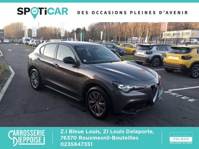 ALFA ROMEO Stelvio - 2.2 Diesel 160ch Super AT8 - Groupe Polmar