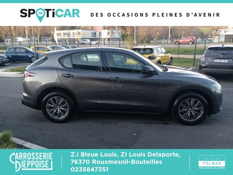 ALFA ROMEO Stelvio - 2.2 Diesel 160ch Super AT8 - Groupe Polmar