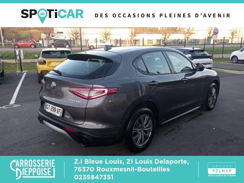 ALFA ROMEO Stelvio - 2.2 Diesel 160ch Super AT8 - Groupe Polmar