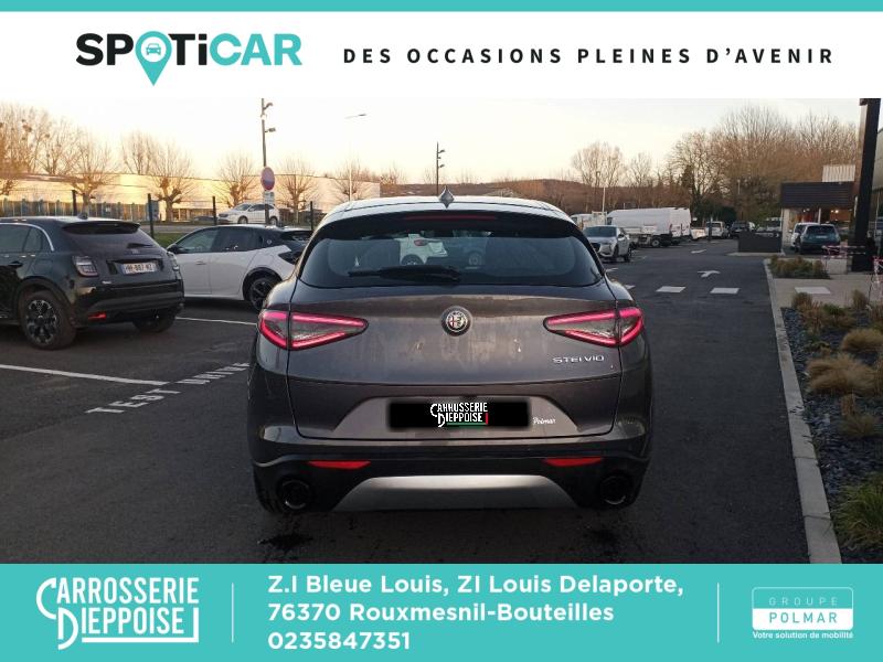 ALFA ROMEO Stelvio - 2.2 Diesel 160ch Super AT8 - Groupe Polmar