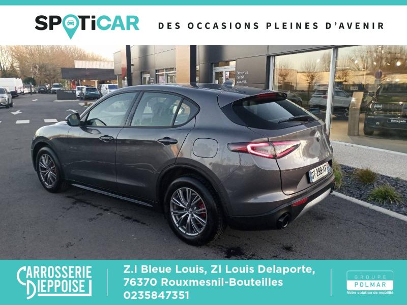 ALFA ROMEO Stelvio - 2.2 Diesel 160ch Super AT8 - Groupe Polmar