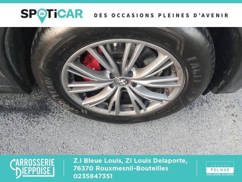 ALFA ROMEO Stelvio - 2.2 Diesel 160ch Super AT8 - Groupe Polmar