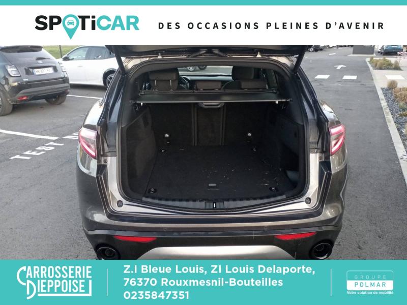 ALFA ROMEO Stelvio - 2.2 Diesel 160ch Super AT8 - Groupe Polmar