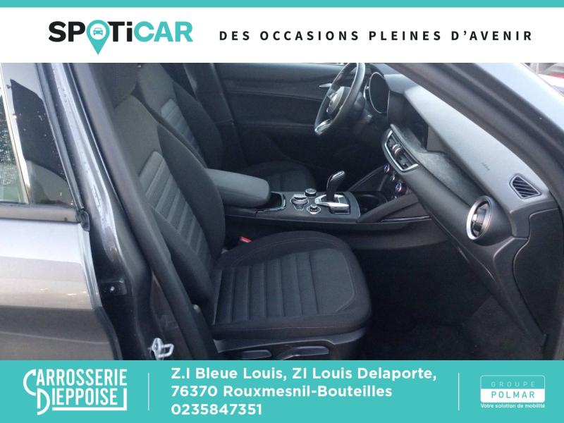 ALFA ROMEO Stelvio - 2.2 Diesel 160ch Super AT8 - Groupe Polmar