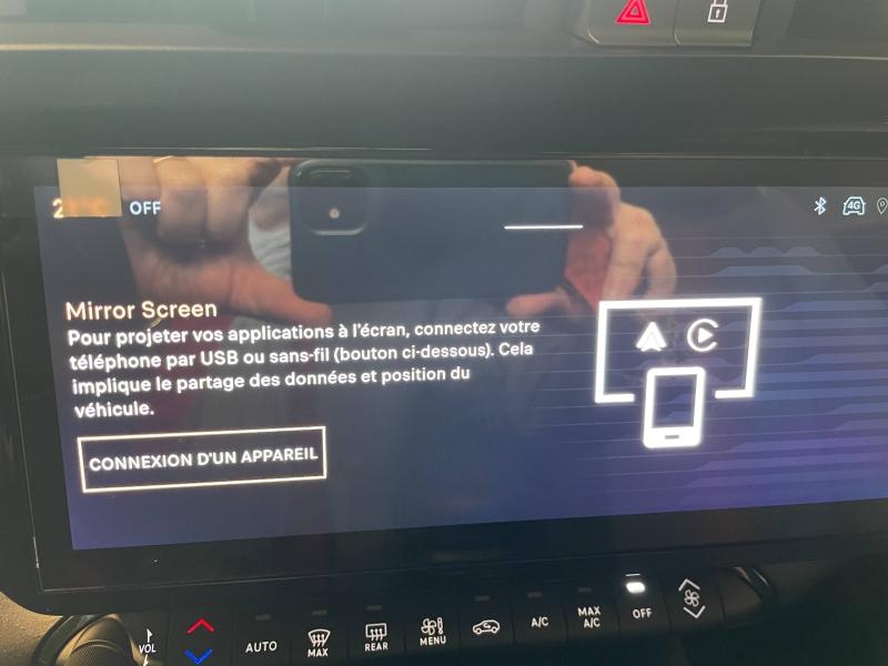 ALFA ROMEO Junior - 1.2 Ibrida 136ch Speciale DCT6 - Groupe Polmar