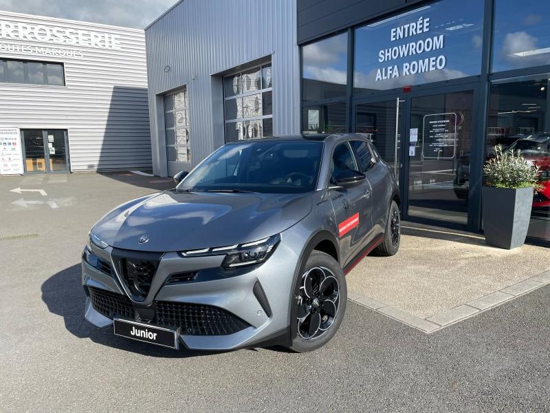 ALFA ROMEO Junior - Groupe Polmar