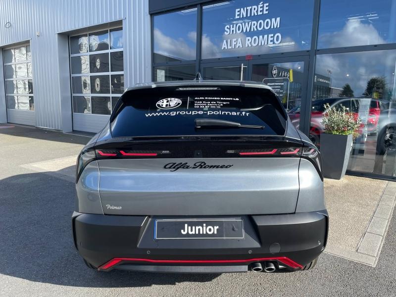 ALFA ROMEO Junior - 1.2 Ibrida 136ch Speciale DCT6 - Groupe Polmar