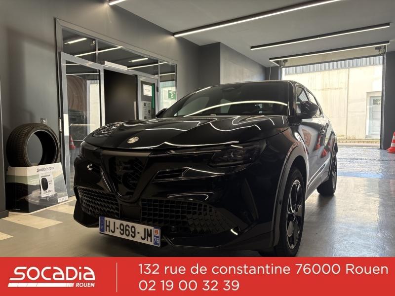 ALFA ROMEO Junior - Groupe Polmar