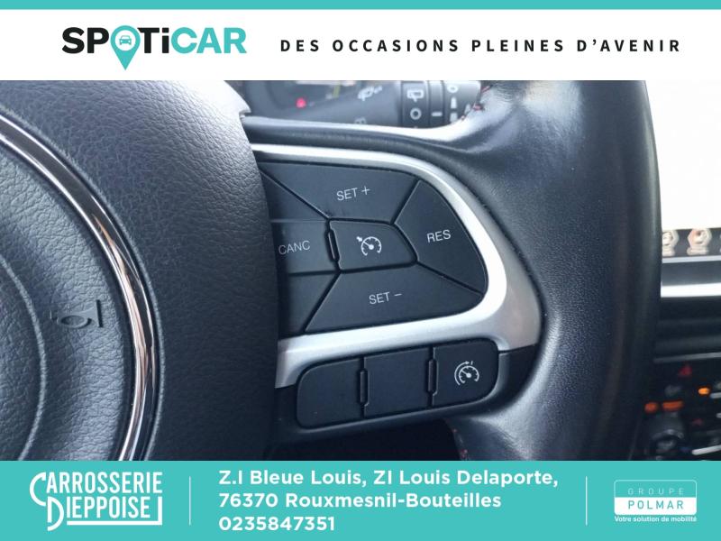 JEEP Compass - 1.3 Turbo T4 240ch PHEV 4xe Trailhawk AT6 eAWD - Groupe Polmar