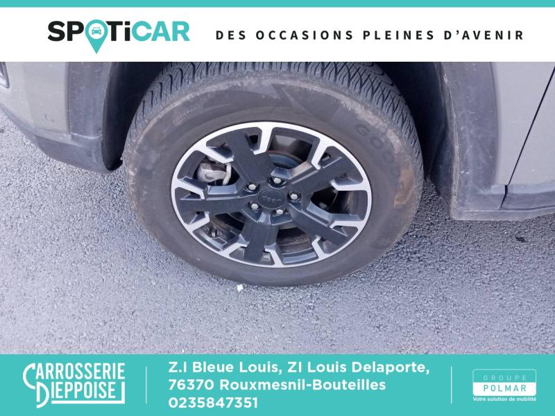 JEEP Compass - 1.3 Turbo T4 240ch PHEV 4xe Trailhawk AT6 eAWD - Groupe Polmar