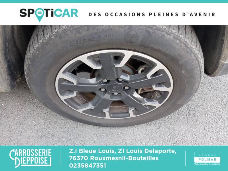 JEEP Compass - 1.3 Turbo T4 240ch PHEV 4xe Trailhawk AT6 eAWD - Groupe Polmar