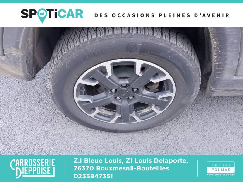 JEEP Compass - 1.3 Turbo T4 240ch PHEV 4xe Trailhawk AT6 eAWD - Groupe Polmar