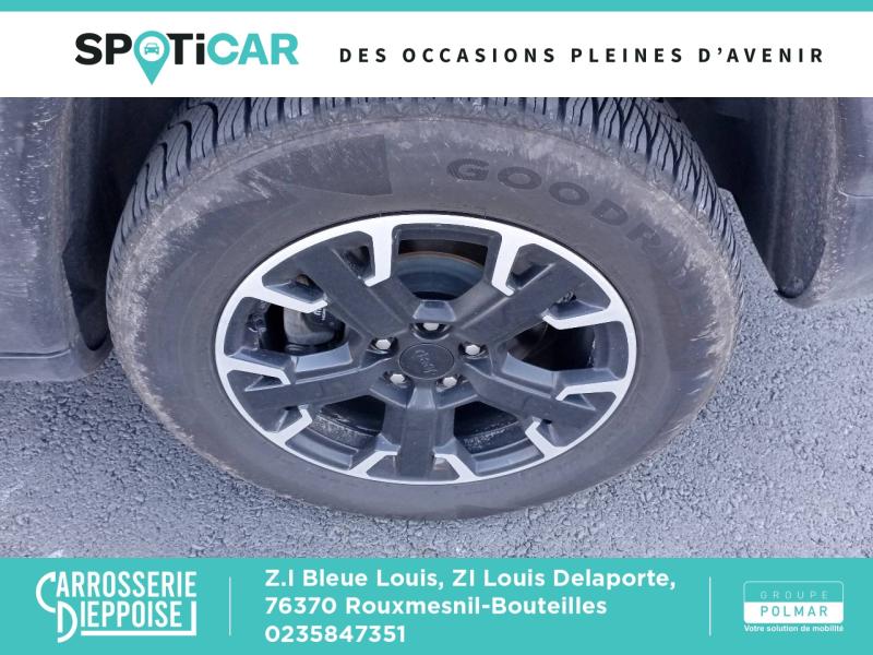 JEEP Compass - 1.3 Turbo T4 240ch PHEV 4xe Trailhawk AT6 eAWD - Groupe Polmar