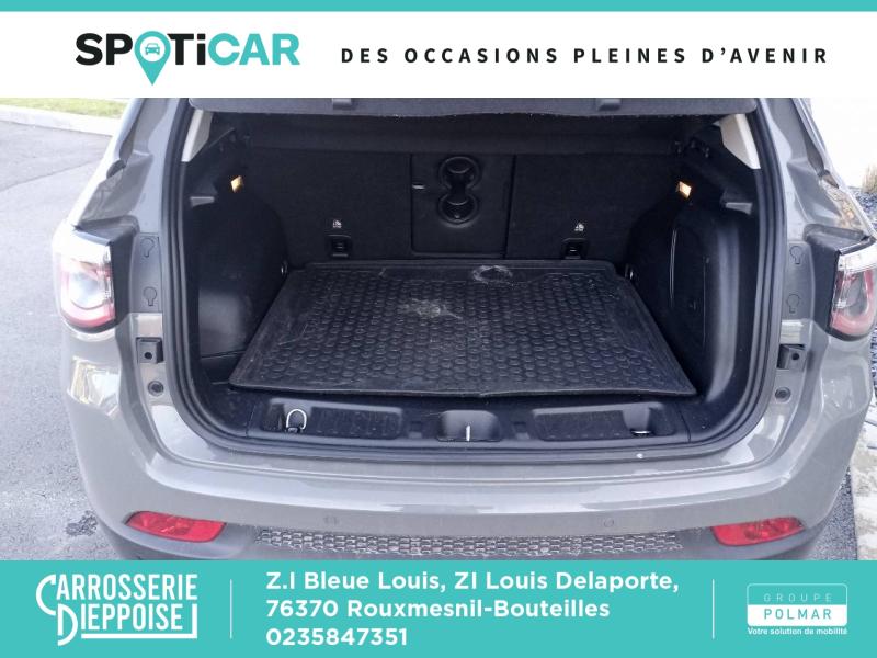 JEEP Compass - 1.3 Turbo T4 240ch PHEV 4xe Trailhawk AT6 eAWD - Groupe Polmar
