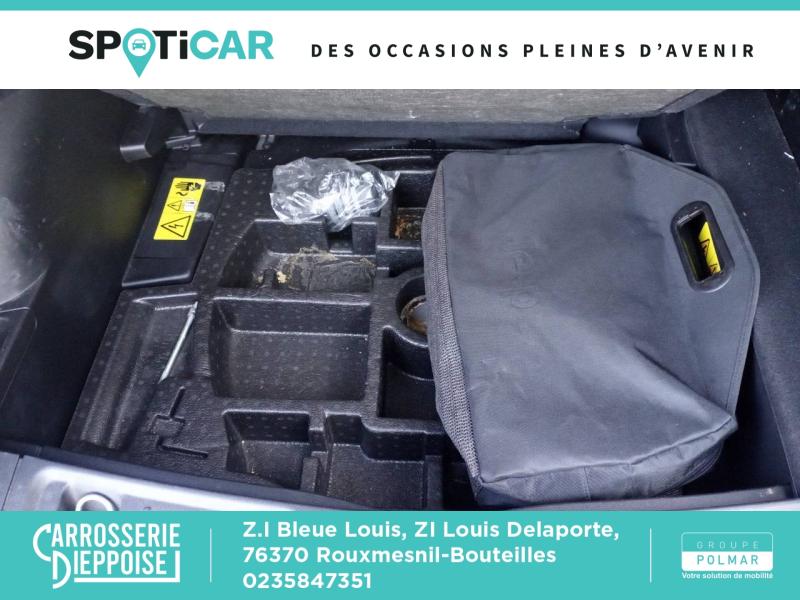 JEEP Compass - 1.3 Turbo T4 240ch PHEV 4xe Trailhawk AT6 eAWD - Groupe Polmar