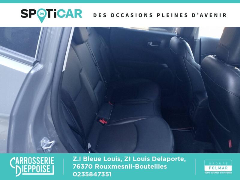 JEEP Compass - 1.3 Turbo T4 240ch PHEV 4xe Trailhawk AT6 eAWD - Groupe Polmar