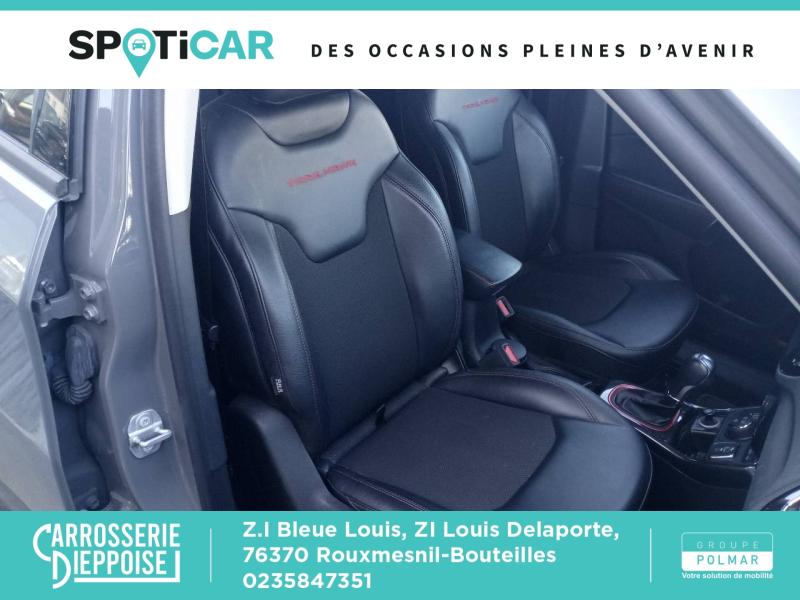 JEEP Compass - 1.3 Turbo T4 240ch PHEV 4xe Trailhawk AT6 eAWD - Groupe Polmar