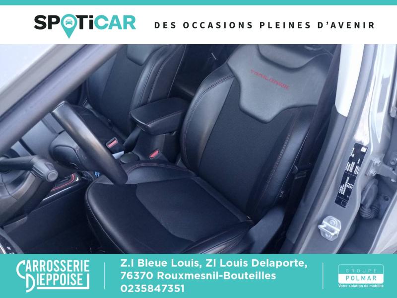 JEEP Compass - 1.3 Turbo T4 240ch PHEV 4xe Trailhawk AT6 eAWD - Groupe Polmar