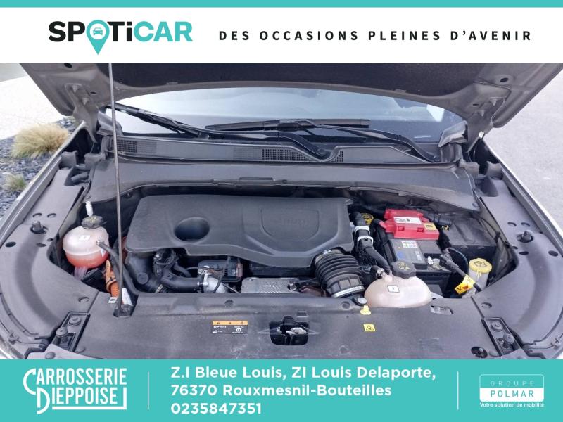 JEEP Compass - 1.3 Turbo T4 240ch PHEV 4xe Trailhawk AT6 eAWD - Groupe Polmar