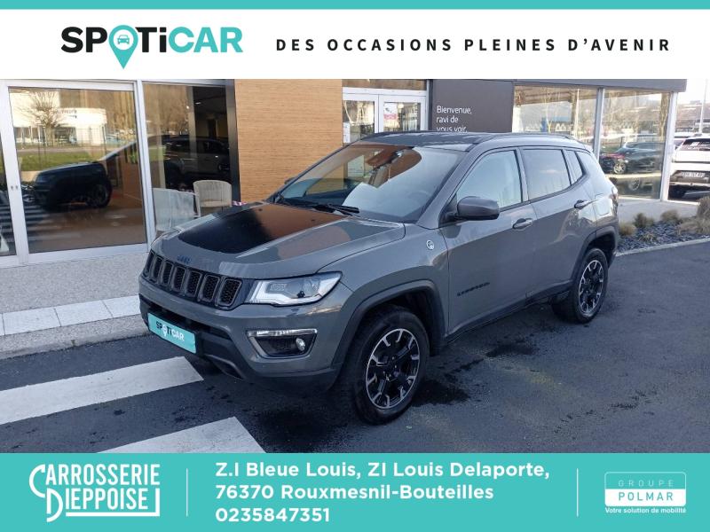 JEEP Compass - Groupe Polmar