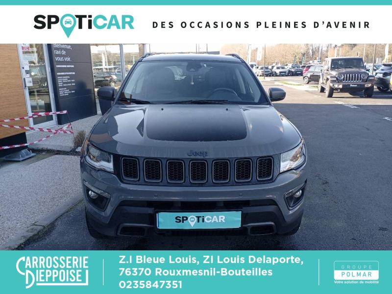 JEEP Compass - 1.3 Turbo T4 240ch PHEV 4xe Trailhawk AT6 eAWD - Groupe Polmar