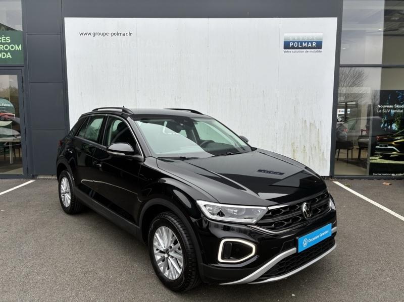 VOLKSWAGEN T-Roc - Groupe Polmar