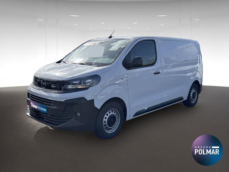 OPEL Vivaro Fg - Groupe Polmar