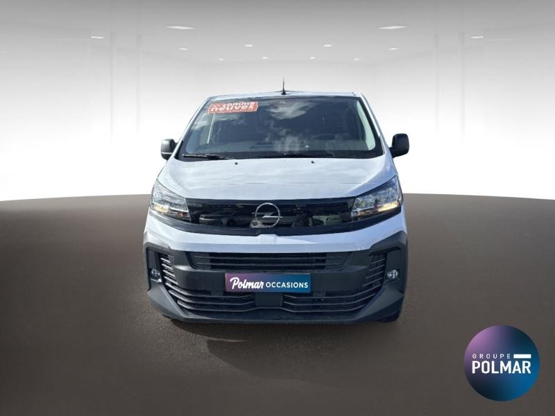 OPEL Vivaro Fg - M 1.5 BlueHDi 120ch S&S - Groupe Polmar