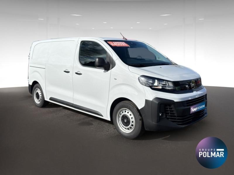 OPEL Vivaro Fg - M 1.5 BlueHDi 120ch S&S - Groupe Polmar