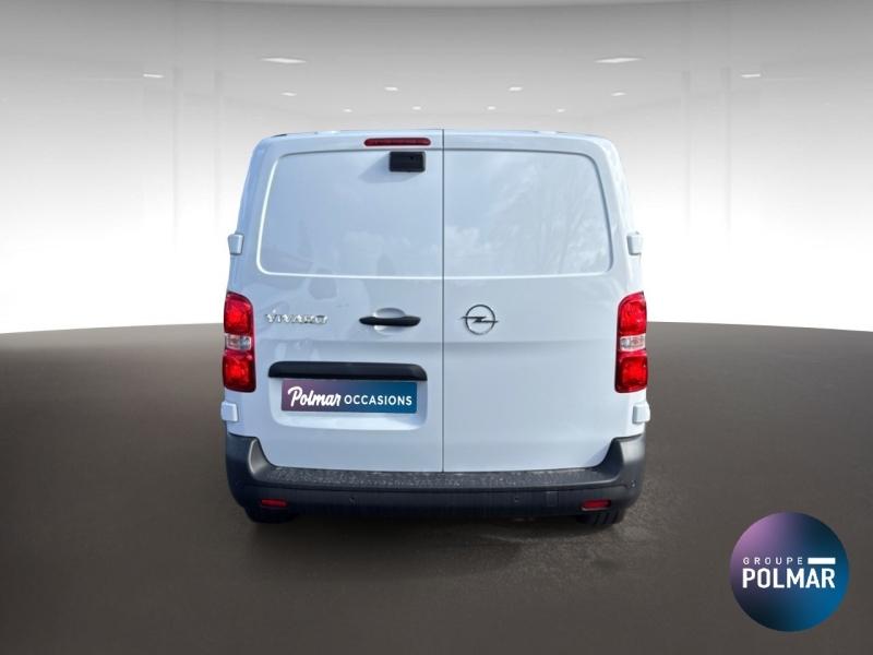 OPEL Vivaro Fg - M 1.5 BlueHDi 120ch S&S - Groupe Polmar