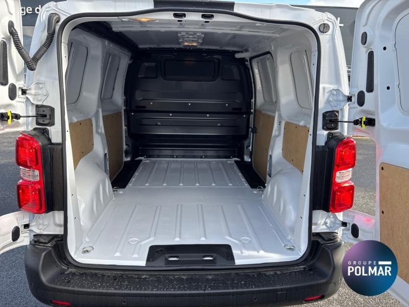 OPEL Vivaro Fg - M 1.5 BlueHDi 120ch S&S - Groupe Polmar