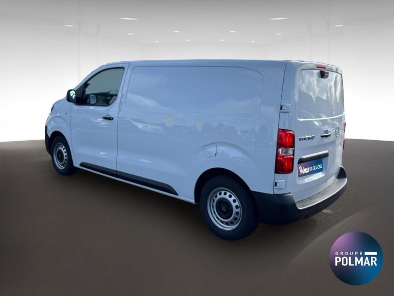 OPEL Vivaro Fg - M 1.5 BlueHDi 120ch S&S - Groupe Polmar