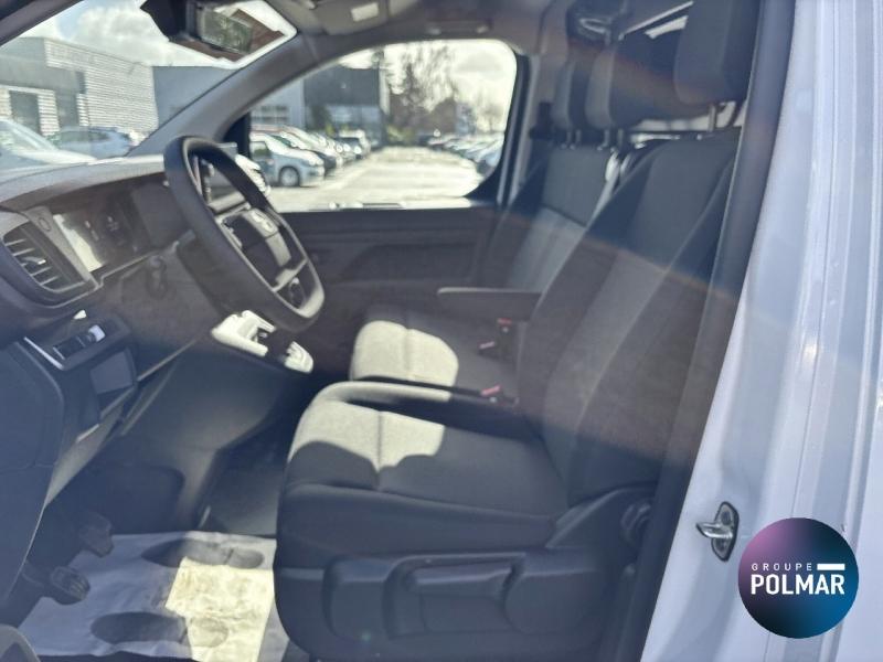 OPEL Vivaro Fg - M 1.5 BlueHDi 120ch S&S - Groupe Polmar