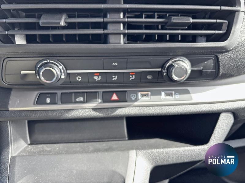 OPEL Vivaro Fg - M 1.5 BlueHDi 120ch S&S - Groupe Polmar