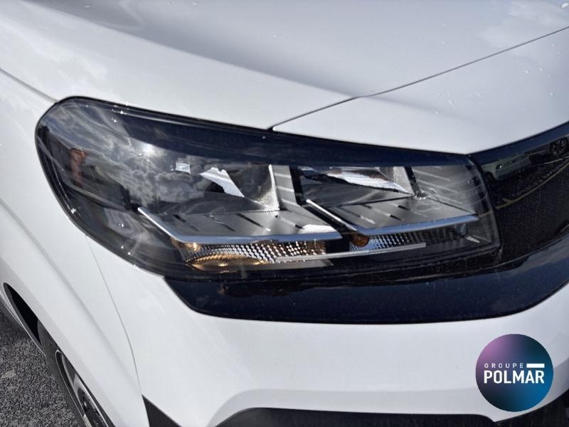 OPEL Vivaro Fg - M 1.5 BlueHDi 120ch S&S - Groupe Polmar