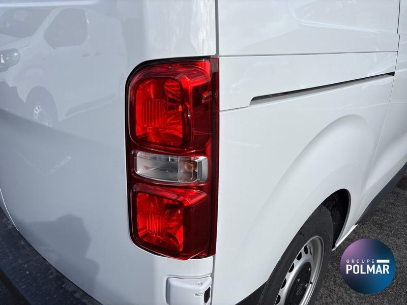 OPEL Vivaro Fg - M 1.5 BlueHDi 120ch S&S - Groupe Polmar