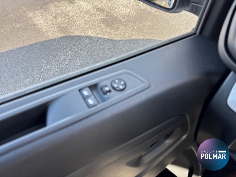 OPEL Vivaro Fg - M 1.5 BlueHDi 120ch S&S - Groupe Polmar