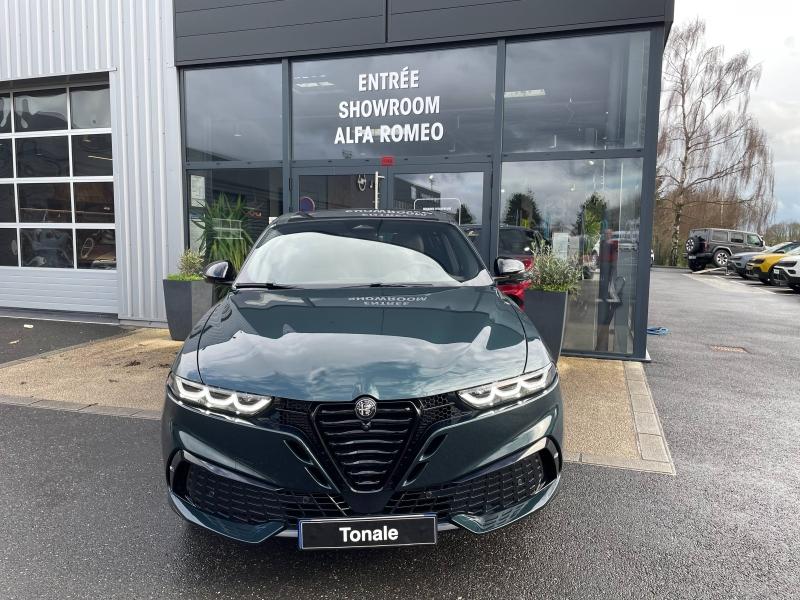 ALFA ROMEO Tonale - 1.5 Ibrida 175ch Veloce TCT - Groupe Polmar