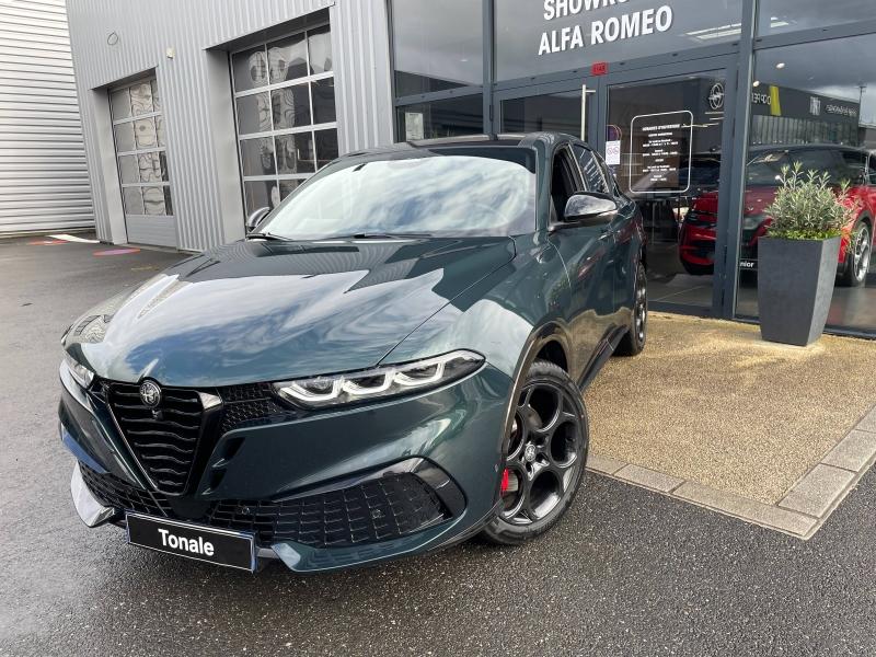 ALFA ROMEO Tonale - Groupe Polmar