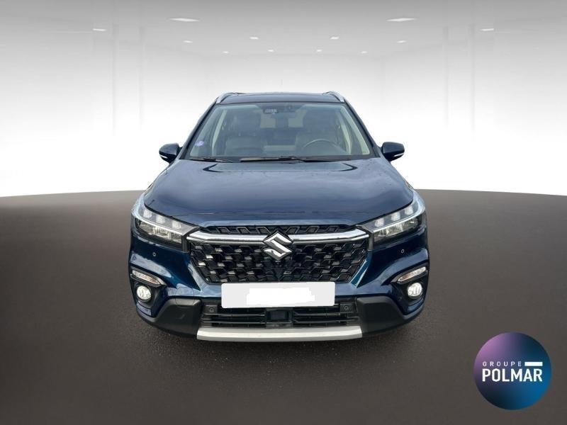 SUZUKI S-Cross - 1.4 Boosterjet Hybrid 129ch Style - Groupe Polmar
