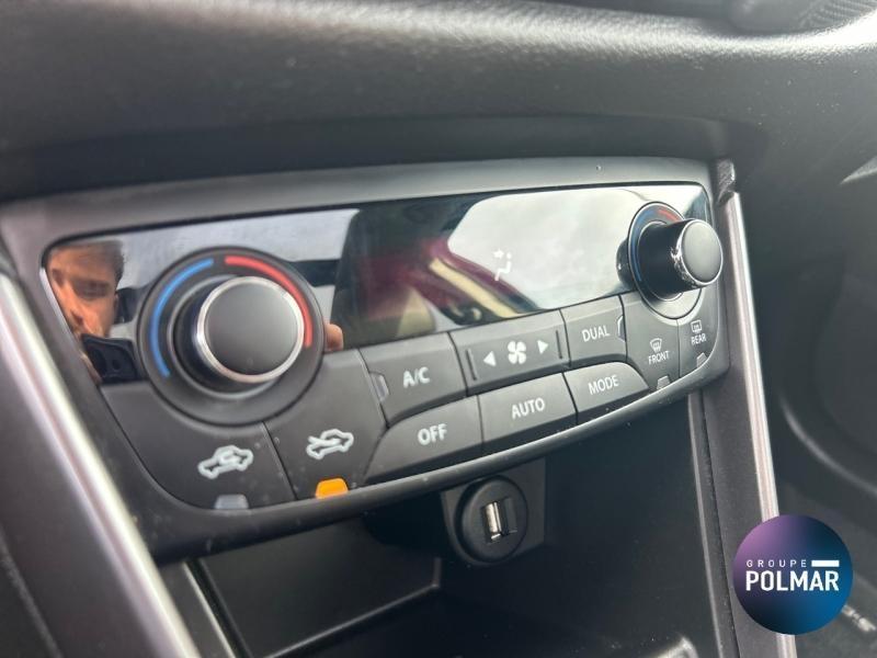 SUZUKI S-Cross - 1.4 Boosterjet Hybrid 129ch Style - Groupe Polmar