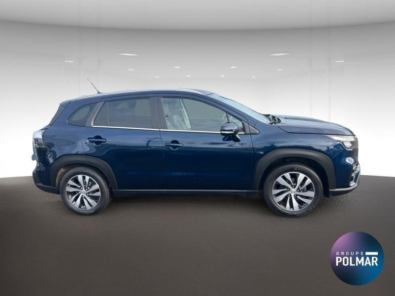 SUZUKI S-Cross - 1.4 Boosterjet Hybrid 129ch Style - Groupe Polmar