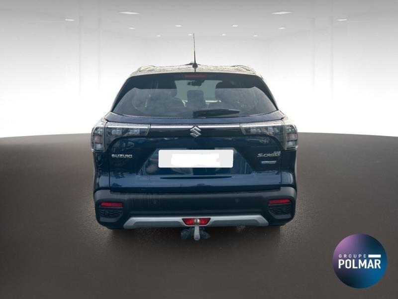 SUZUKI S-Cross - 1.4 Boosterjet Hybrid 129ch Style - Groupe Polmar